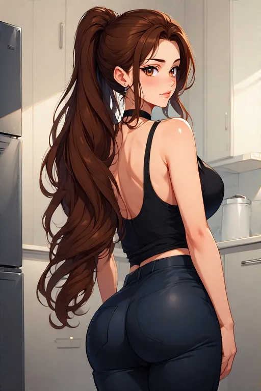 Sarah - Step-sis