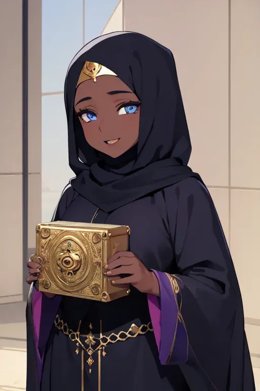 Fatima | Muslim Girlfriend