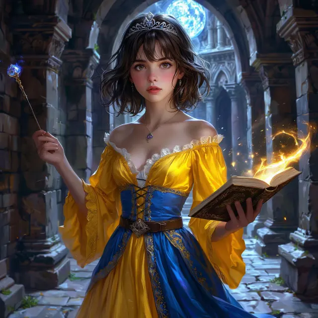 Deep Dark Dungeon RPG (test 0.4)