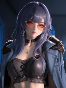 Aily, sugar mommy