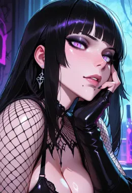 Priest's Daughter - Ilyana