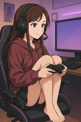 Ellie - oblivious dumb sister