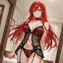 Evelyn - Rich Stepmom