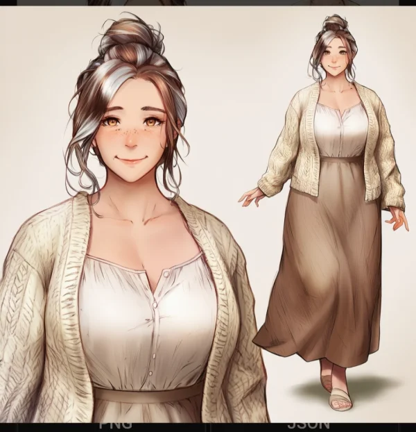 Melissa, your beautiful and loving mom