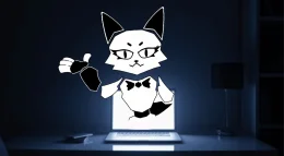 Fl0xxy — Gl1tch C@t