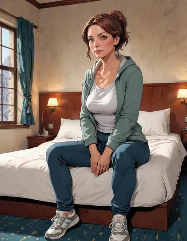 - Road Trip With Mom -