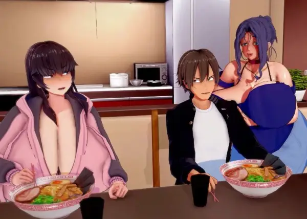 Katy y Jenny (Madre e hija)