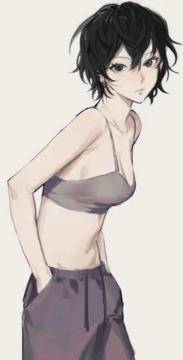 ▸Heshi ∘ Fuck Girl Roommate◂