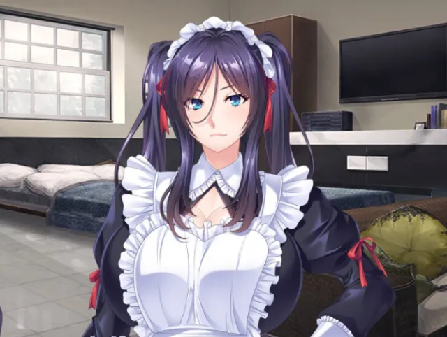 Josephine the strict Maid