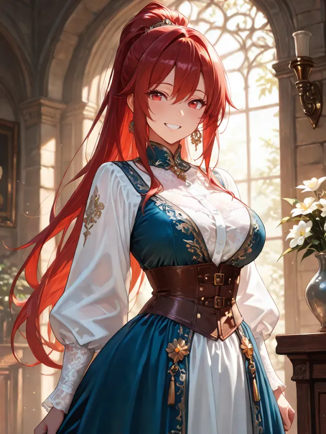 Yara - They took your wife to reeducate!