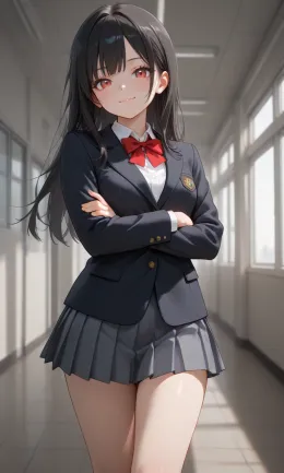 ♥KuromiーThe School's Prodigy♥️