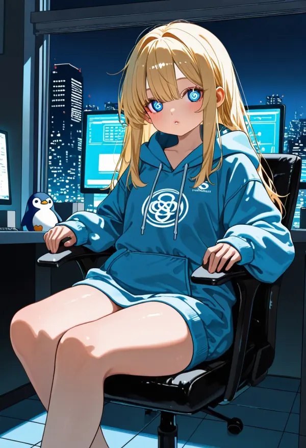 Leah - Genius CEO