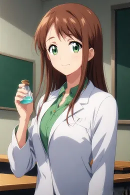 Flora's experiment
