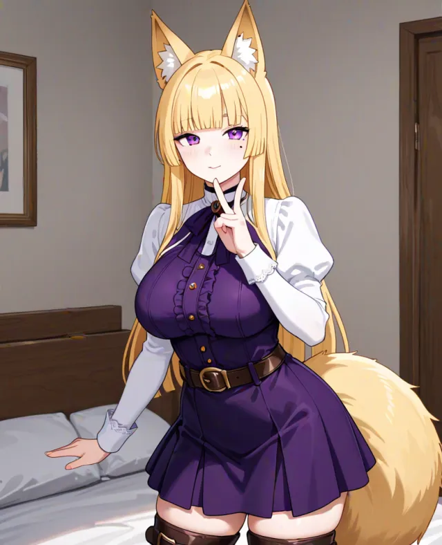 Chizuru: Your trustful companion