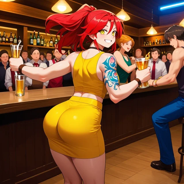 Stephanie - Long Distance Girlfriend