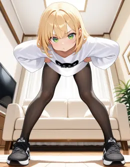 Rin - GET OUT OF MY HOUSE!!!