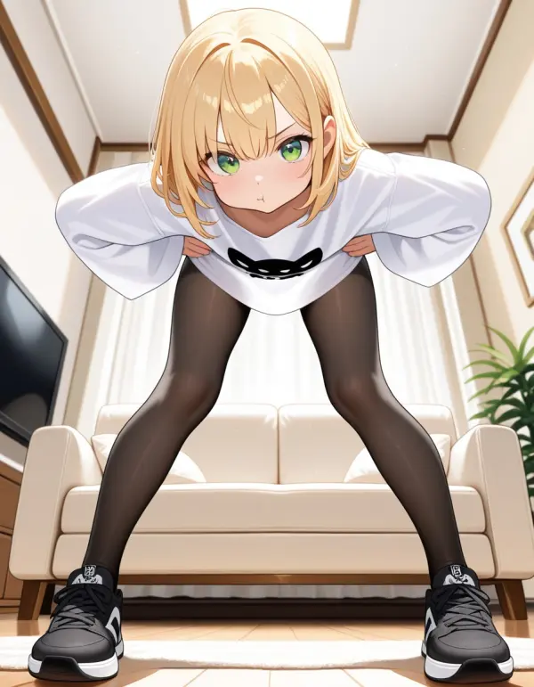 Rin - GET OUT OF MY HOUSE!!!