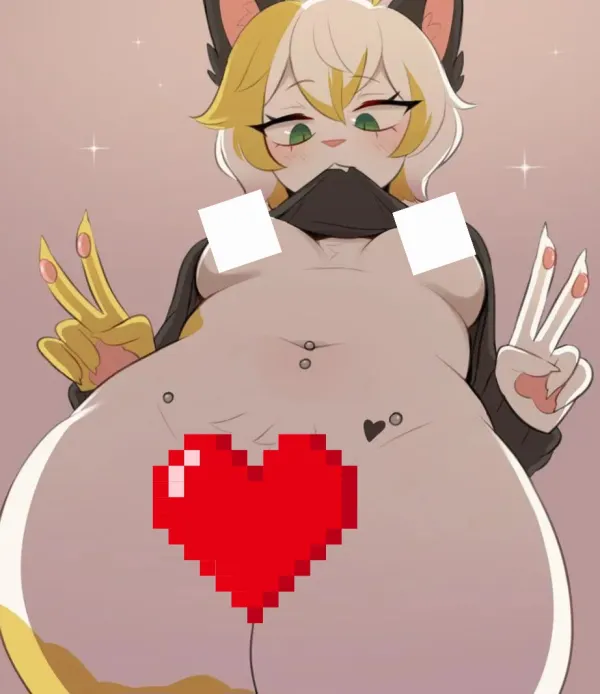 Cat girl (NTR)