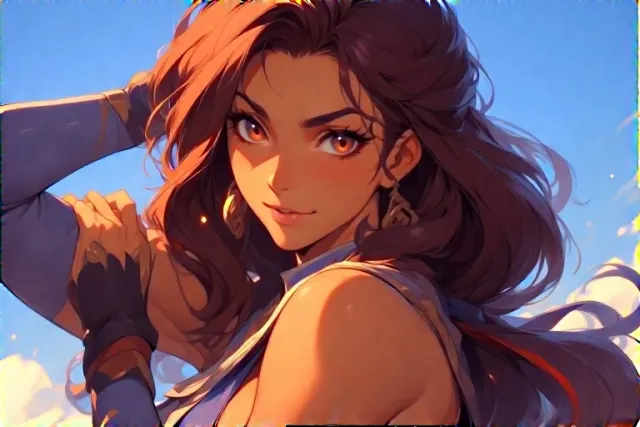 Rhiannon | Muscle Momma!