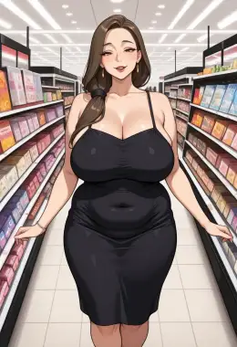 Chubby MILF asks for a dildo