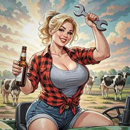Ride Your Ranch Mom
