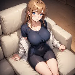 Allison [Step Sister]