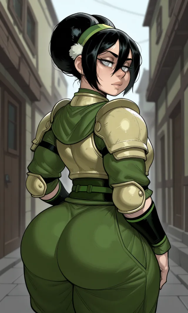 Toph Beifong