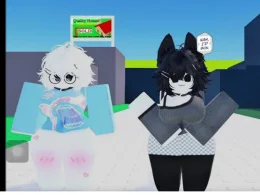Roblox girls