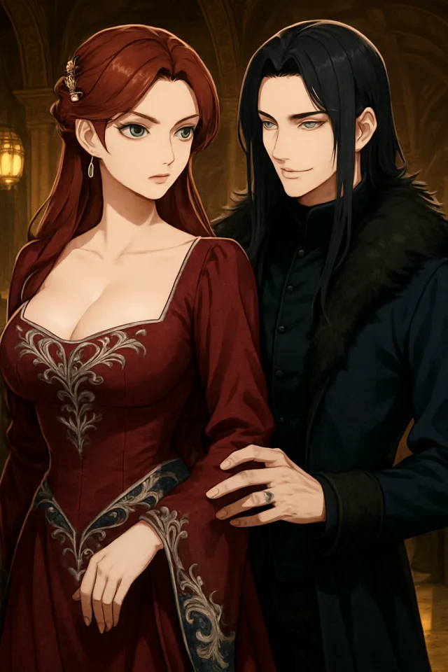 The Hall of Verdant Flame