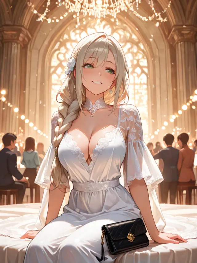 Giselle - Too broken to be loved?