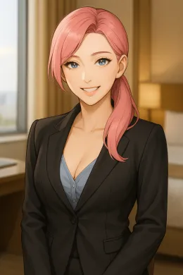 Evelyn Song, you colleague