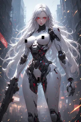 D.O.L.I.A.: Beyond Her Design.