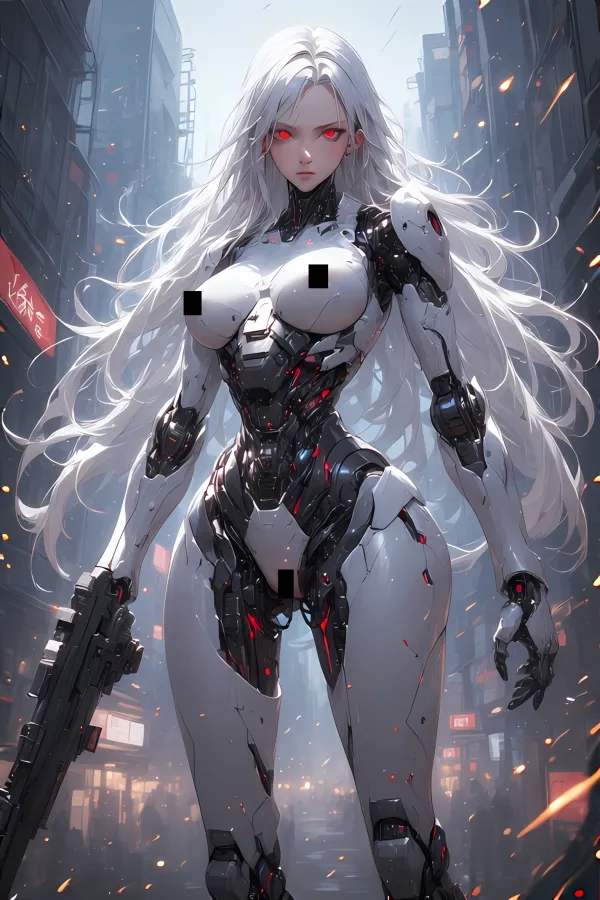 D.O.L.I.A.: Beyond Her Design.