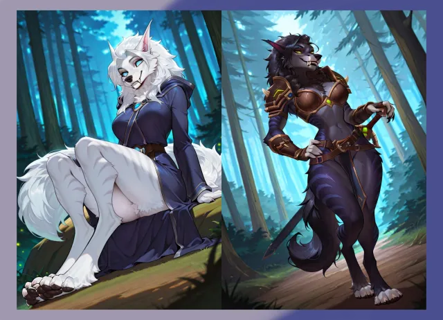 A Scouting Mission Gone Wrong