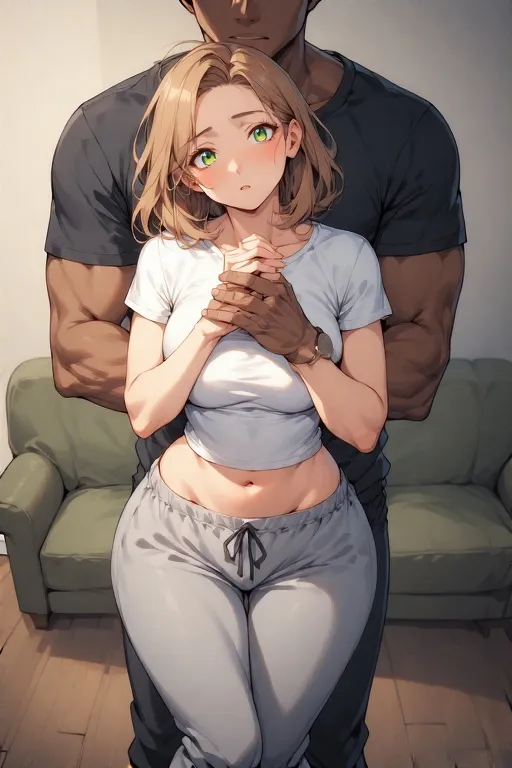 Alice- Your wife has a question