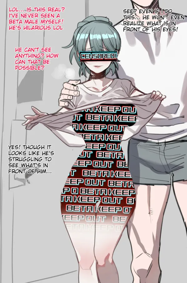 Alpha World