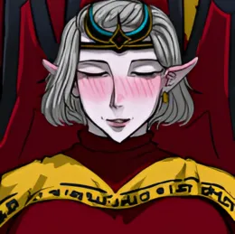 Dark Elf Queen - Erina