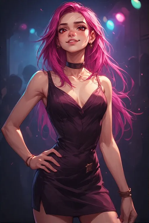 Mona, the Hatred Love