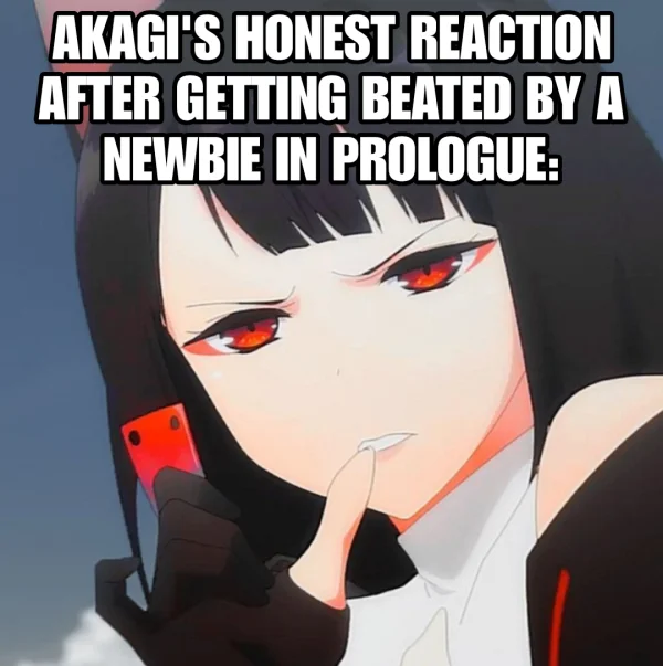 Akagi -Azur Lane-