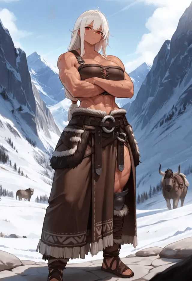 Kael- The Warlord's Mate