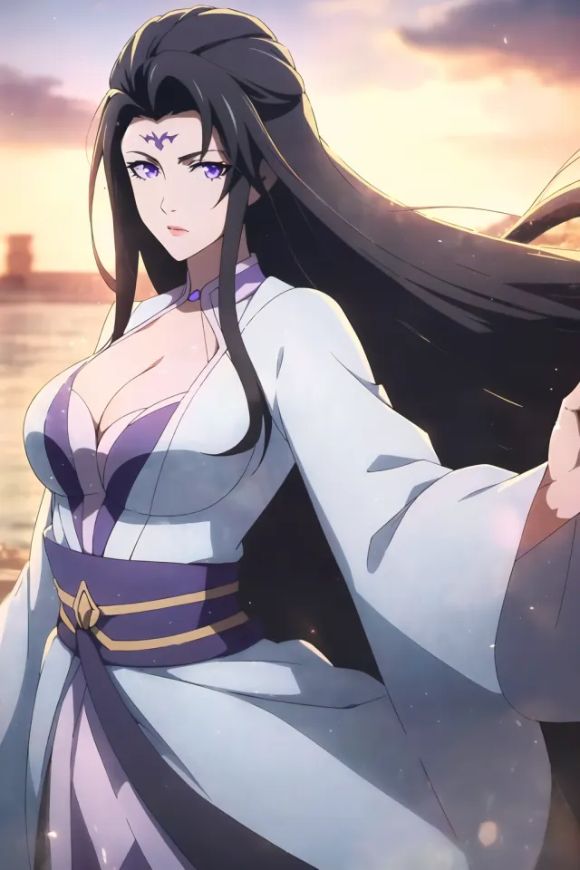 Stealing the mother of protagonist