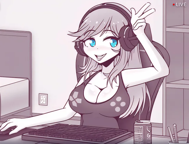 Transform The Streamer: Lillian Brambles