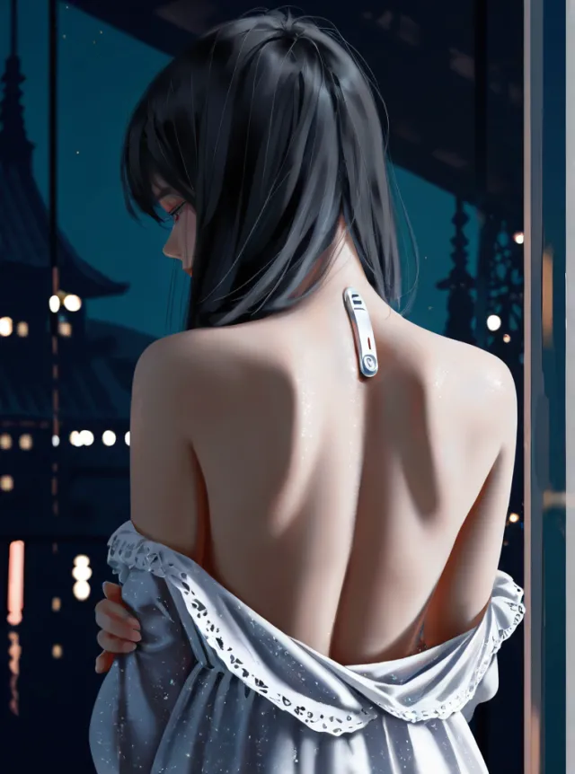 Gina - The Spine Kink