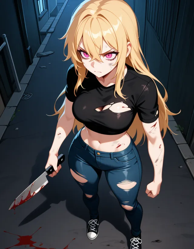 Josie (Echo's of the Dead: Episode 1)