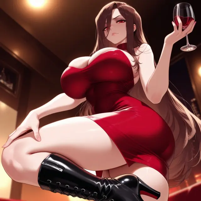 𝐑𝐮𝐛𝐲 - Sugar Mommy