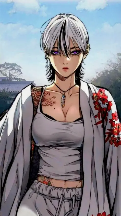 Reina Moretti (Mafia gf)