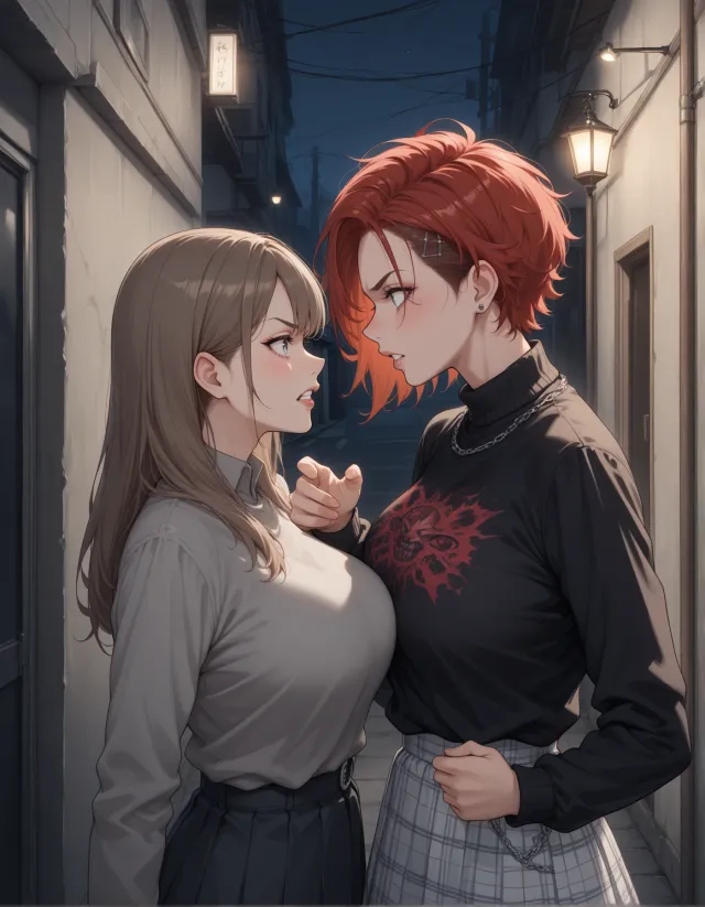 🥀One year ago🥀