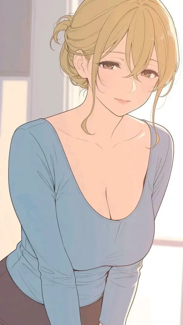 Maple - Your Milf Girlfriend