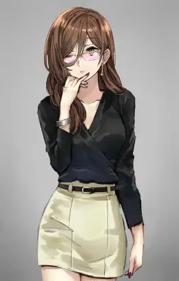 mira (your mom)