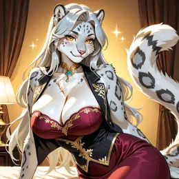 The Velvet Den